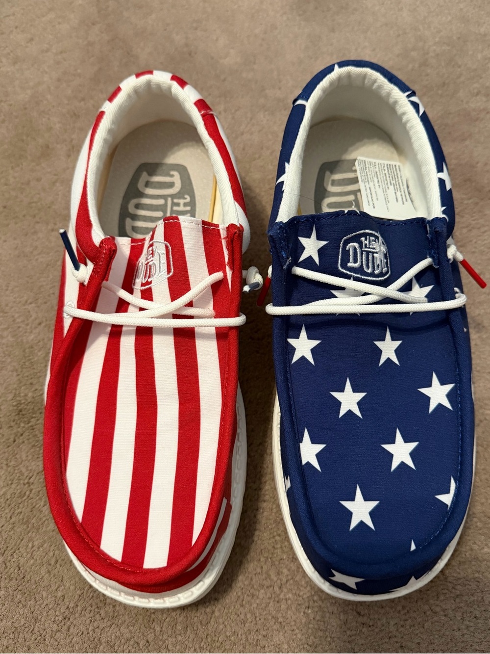 Men’s Hey Dude Wally